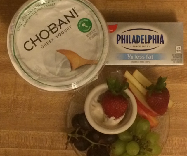 healthy fruit dip recipe greek yogurt